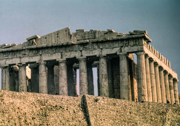 Piraeus is the port of Athens.  We had a bit of time in Piraeus after the excursion.